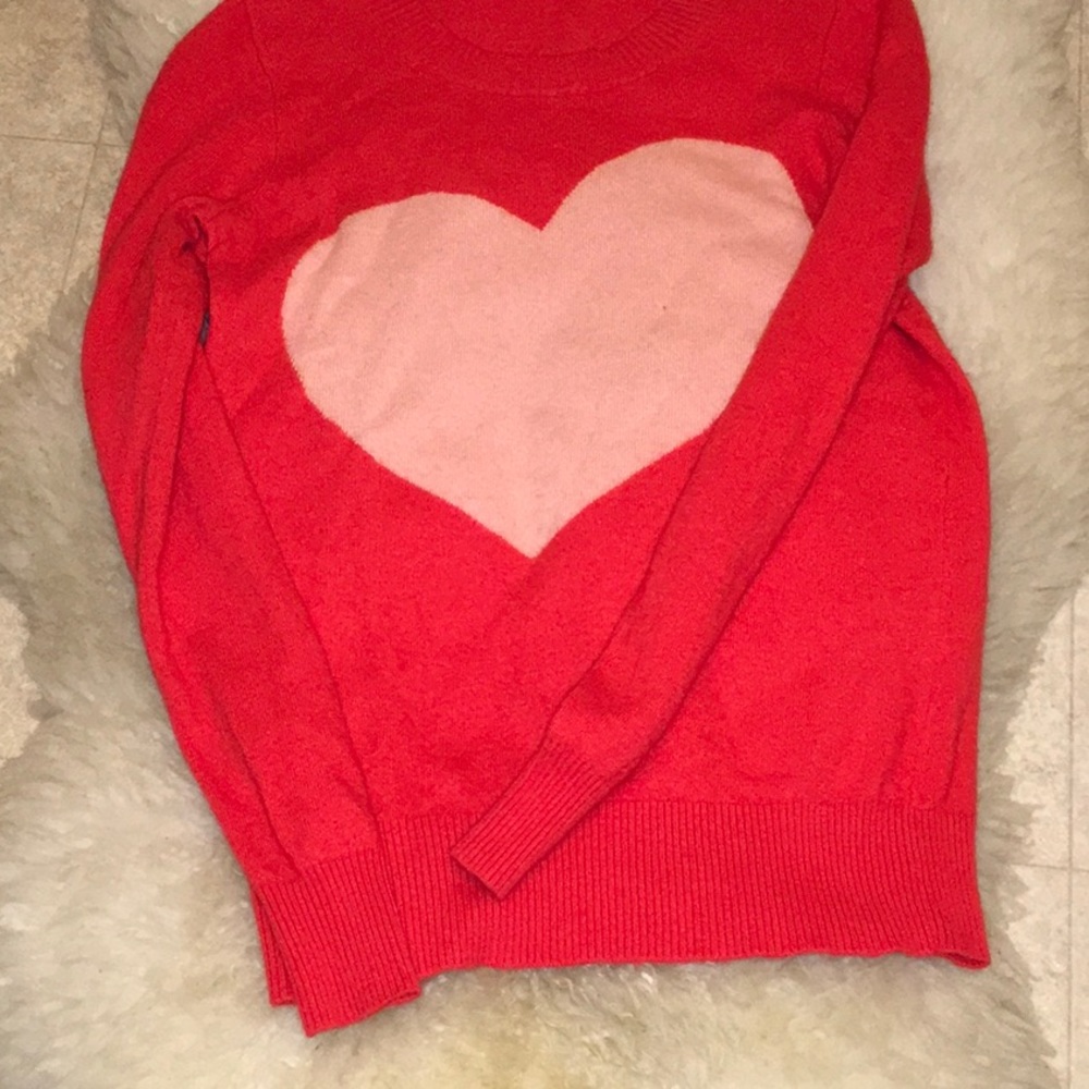 J crew sweater